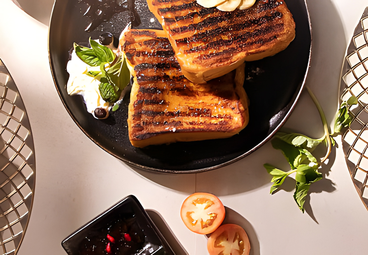 Cinnamon French Toast