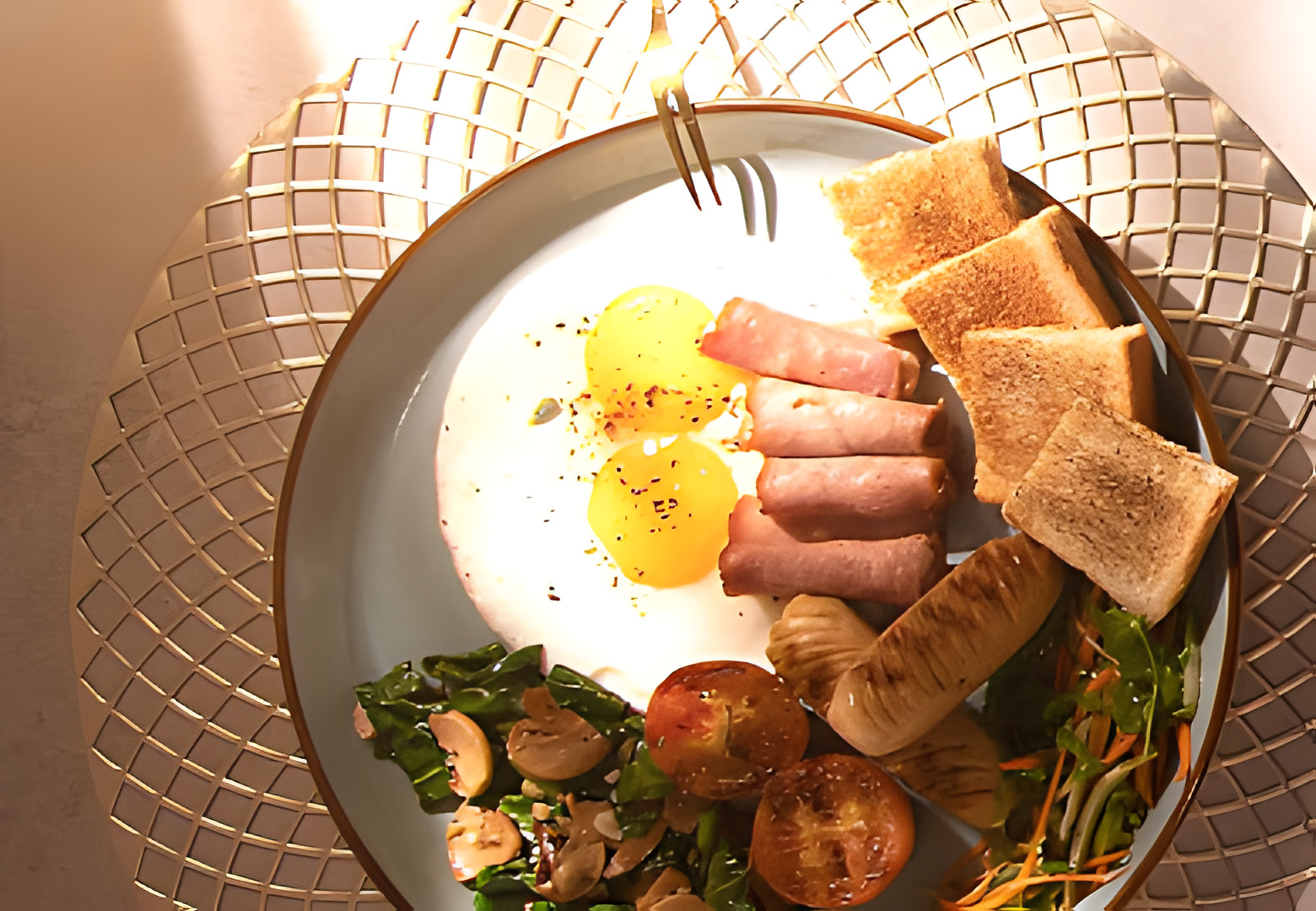Crave Breakfast