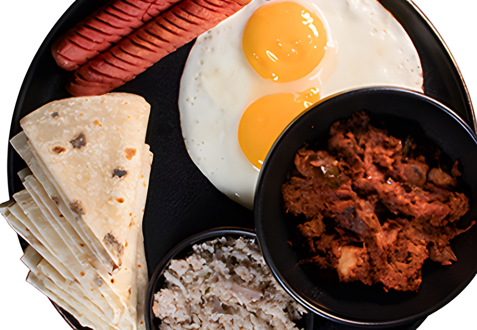 Maldivian Breakfast